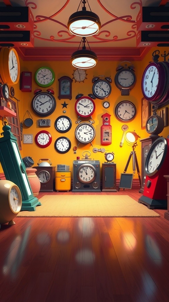 Time-Traveling Tidbits