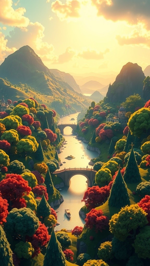 The Heart of the Kingdom