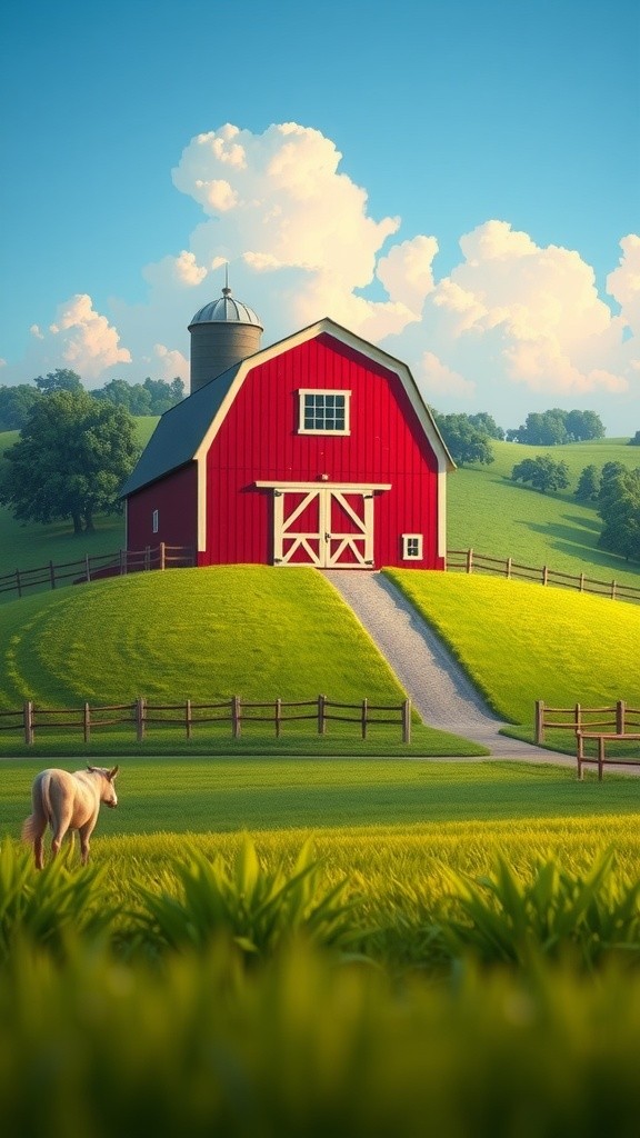 Ballet in the Barn