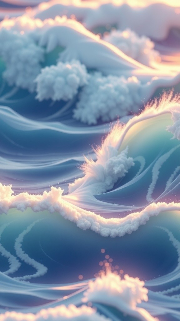 Echoes of the Sea