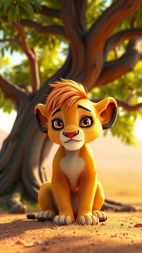 Strength Within: Leo's Journey