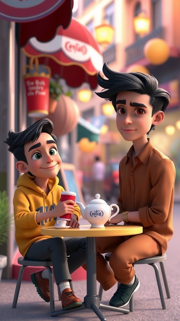 Bhabhi Ka Signal: Ek Chai Pe Chutkula!