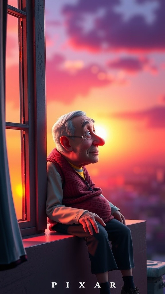 A Journey in Reverse: The Beauty of Life Unwound