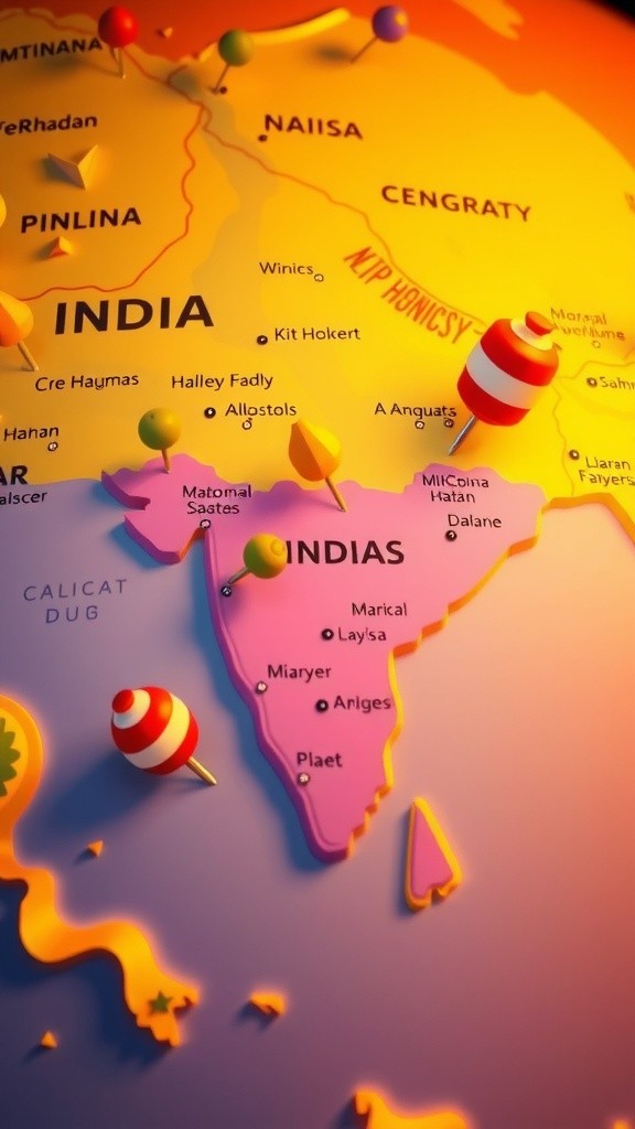 भारत के अनोखे और रोचक तथ्य