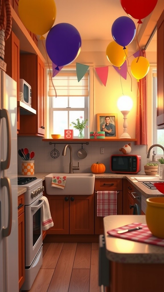 The Great Cake Catastrophe: Jake's Baking Adventure!