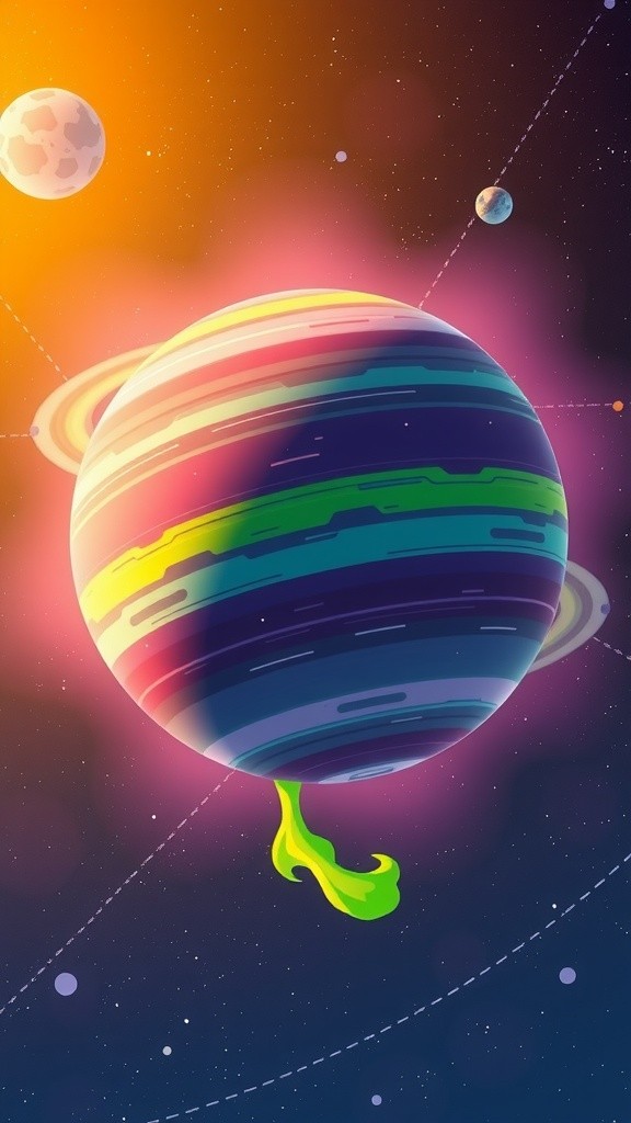 Uranus: The Planet that Smells Like Farts!