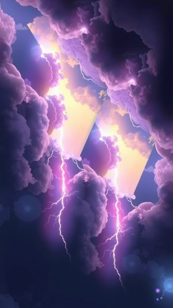 Stormy Beginnings