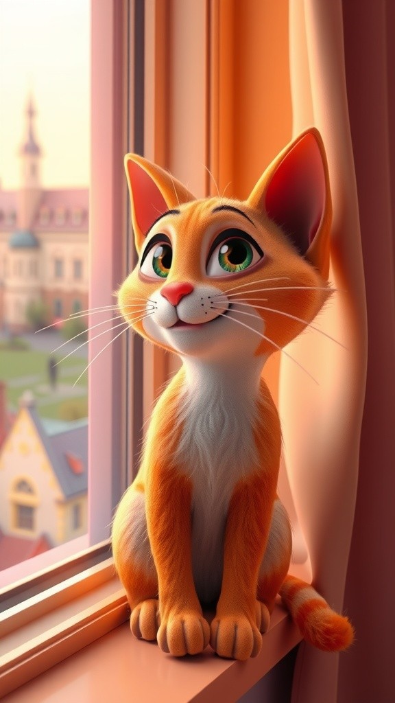 Petualangan Si Meow dalam Kardus