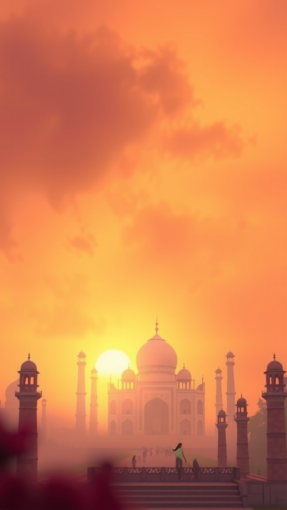 ताज महल का रहस्य