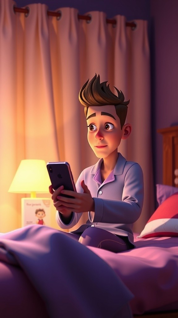 The Last Text