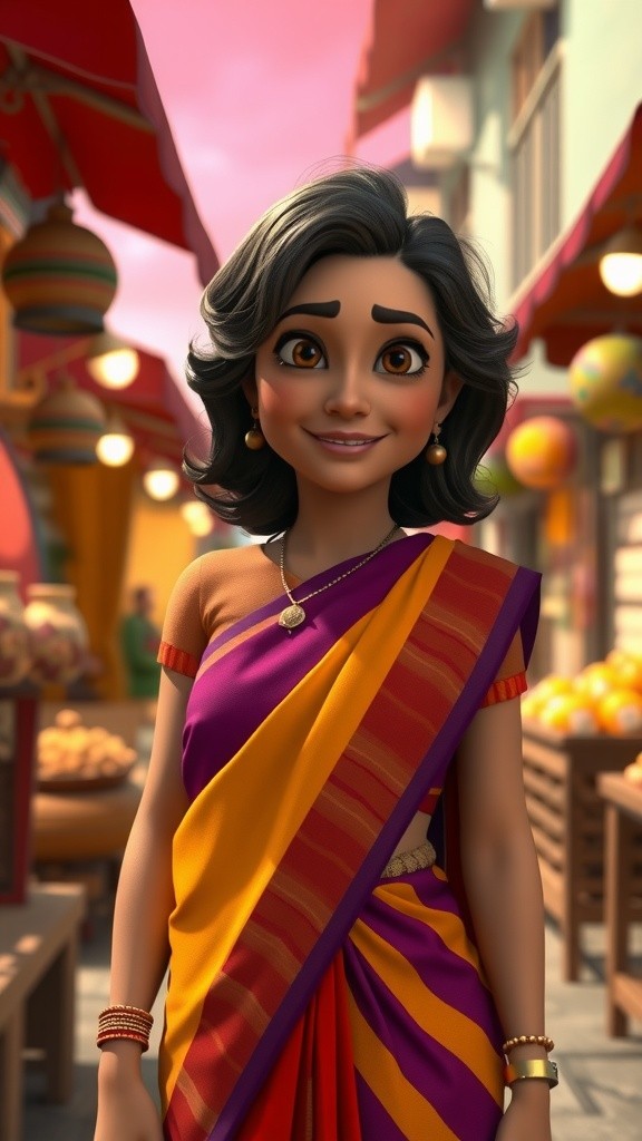 मौसी का जादू