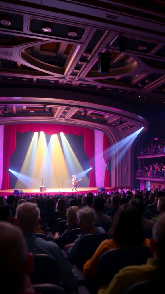 Sound and Vision: The Emtefour Experience