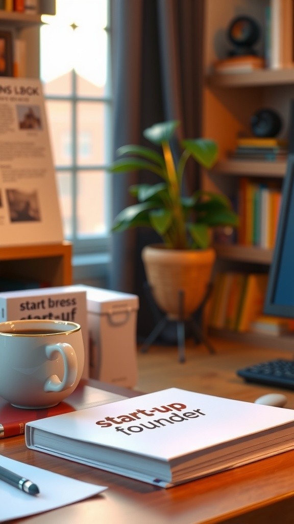 6 Key Questions to Discover Your Founder Spirit