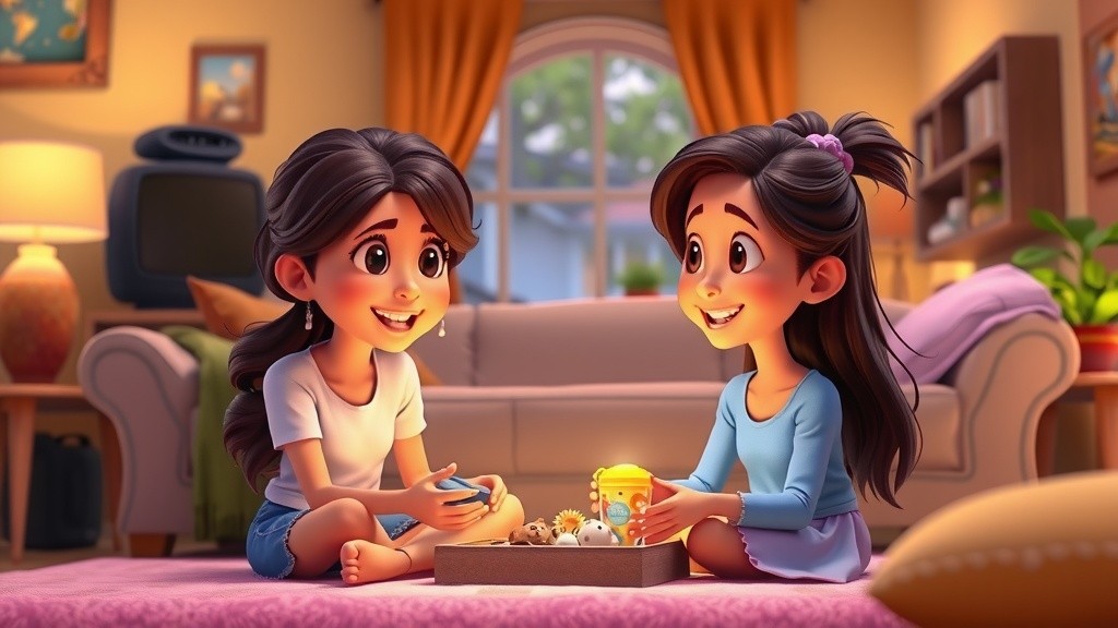 بچوں کا سبق: بڑوں کی بات ماننے کا اہمیت