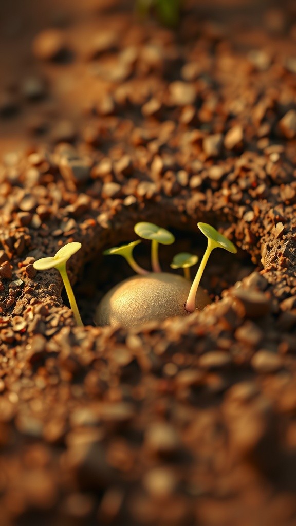 Seeds of Strength