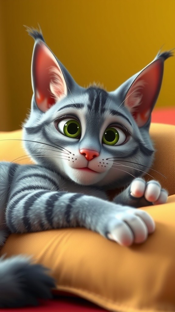 Cat Vibes Only