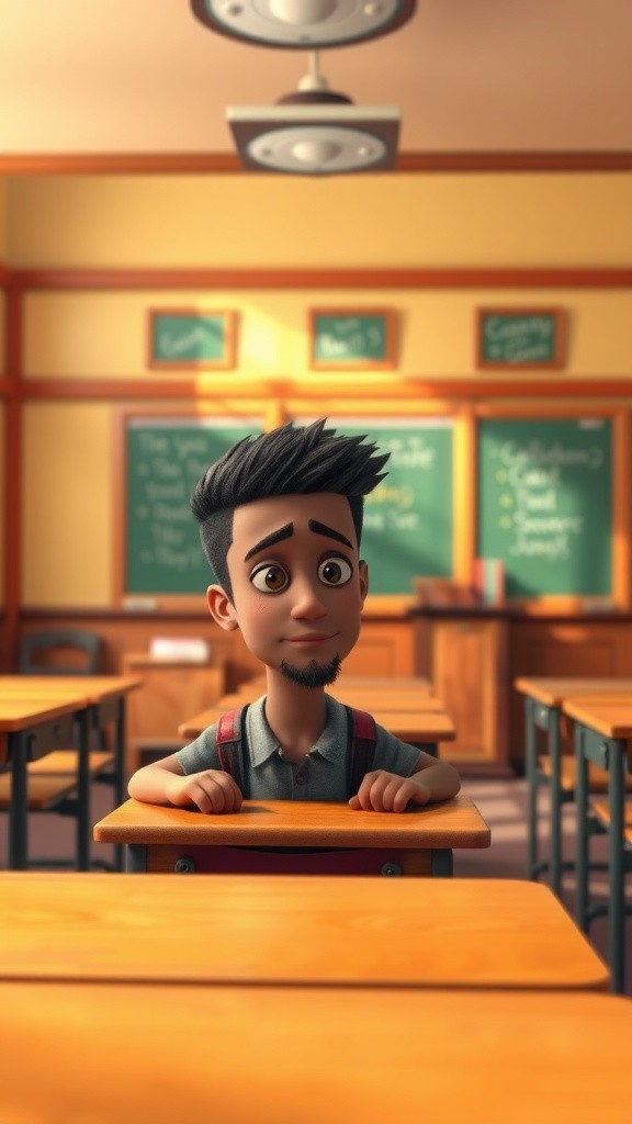 The Exam Nightmare