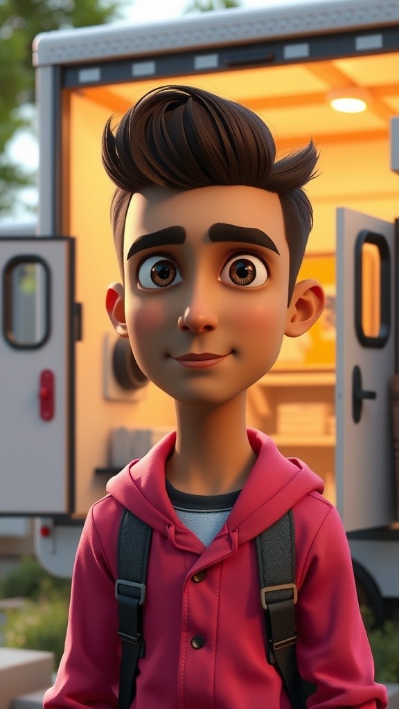 Ayaan and Buddy: A Heartwarming Friendship