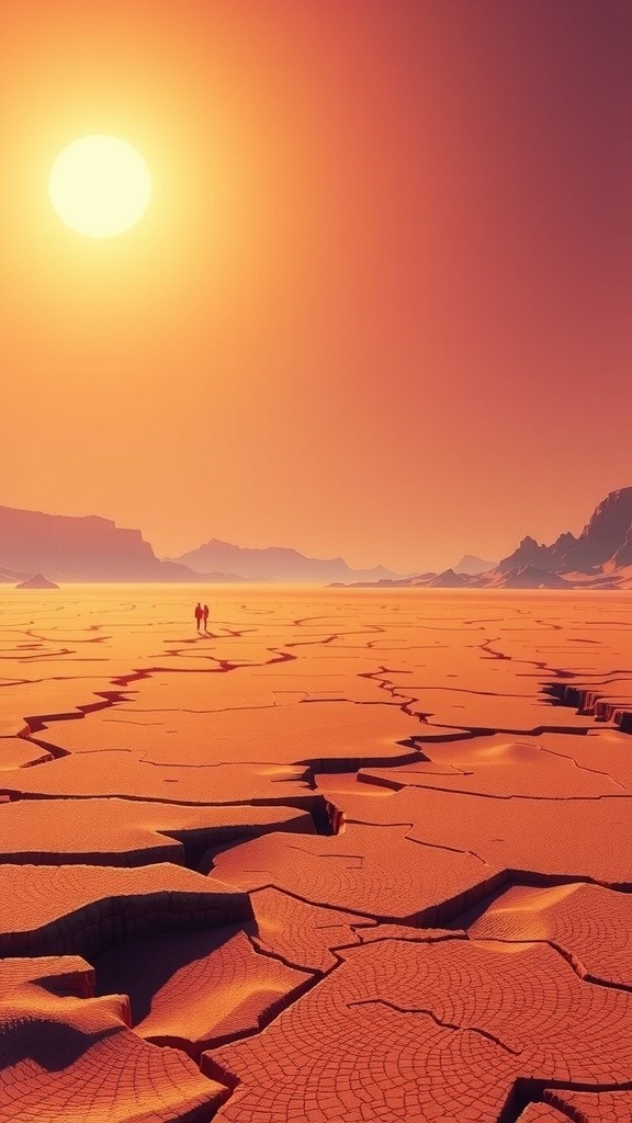 Echoes of the Empty Village