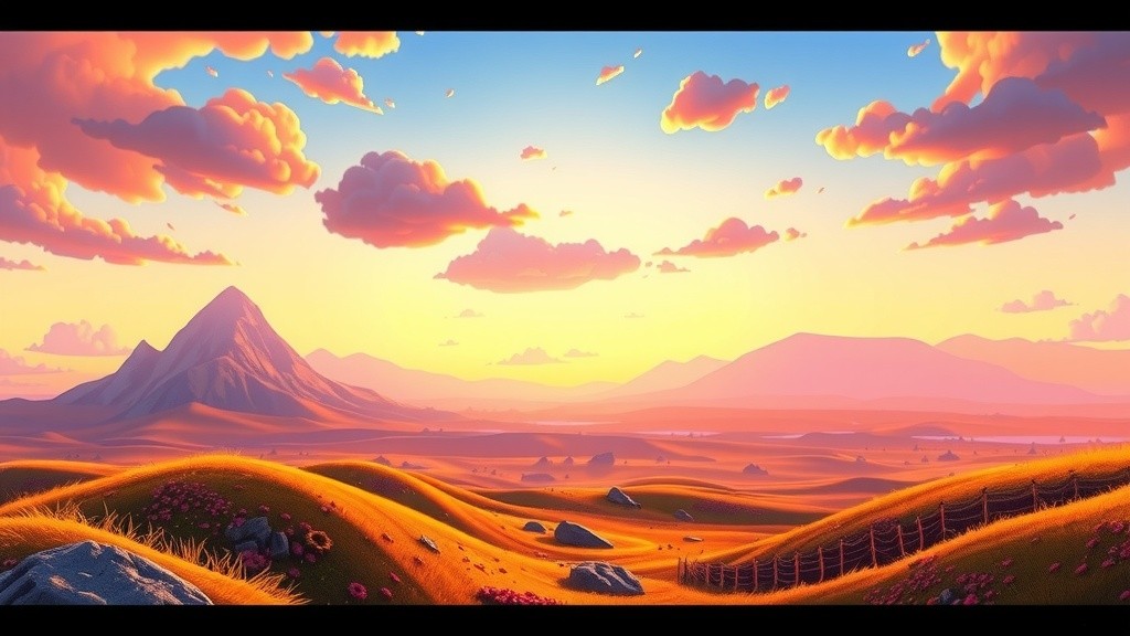 The Enchanted Land of Fairies