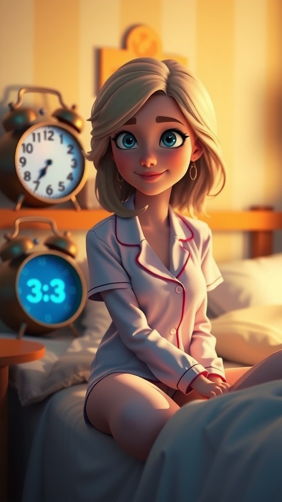 Sleepless Dreams: Staying Awake All Night