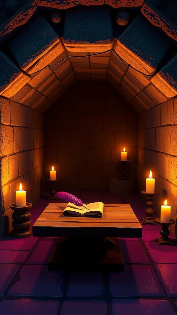 Wisdom in the Darkness