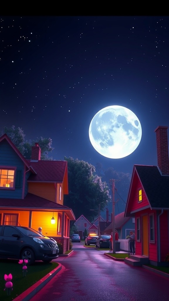 The Howl in the Night