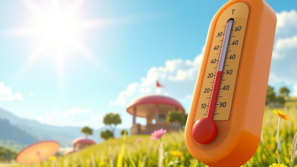 Pengertian dan Penyebab Heat Wave