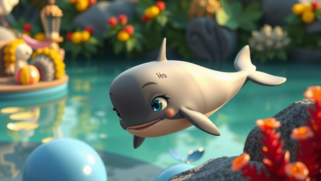 Léo et la quête de la mer