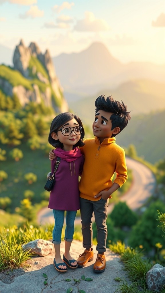 प्यार की जर्नी