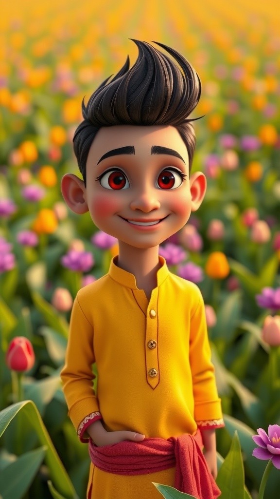 The Journey of Farmer Ayaan