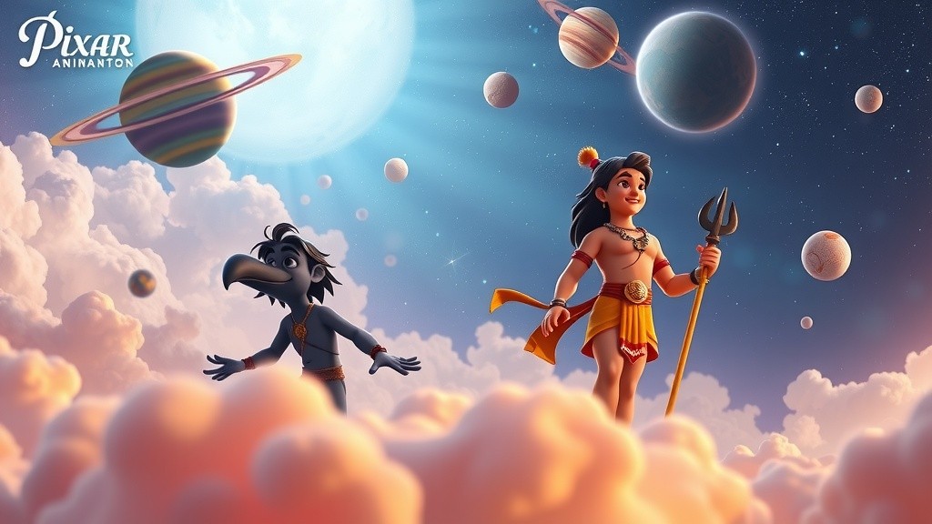 शनि देव: भगवान राम के भक्त?