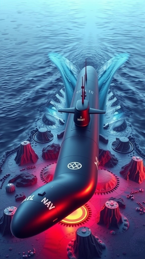 K-4 SLBM: India's New Power in Strategic Nuclear Defense!