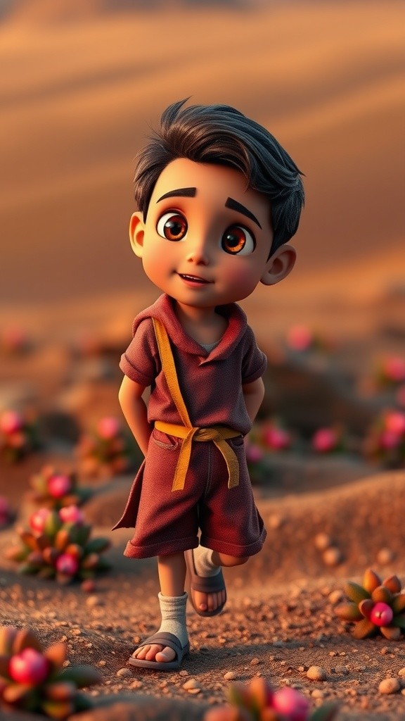 جادوئی چپل اور حقیقی خوشی