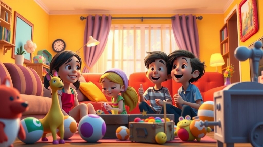 Kids Sing Praise: Worship Fun for Little Hearts!