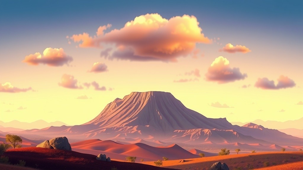 Dampak dan Penyebab Gunung Meletus