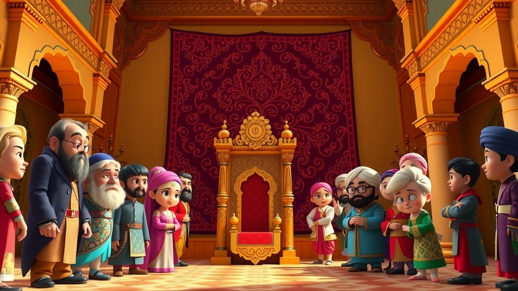 बीरबल की चतुराई