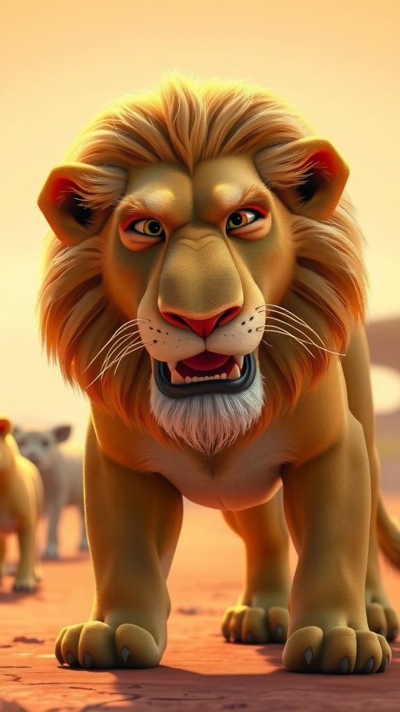 The Last Roar