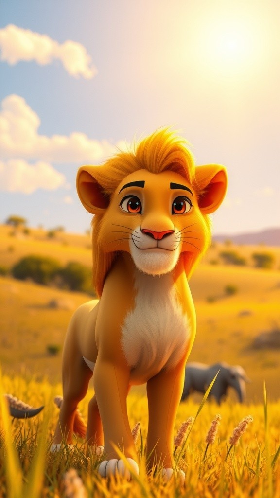 Leo's Crazy Hair Adventure