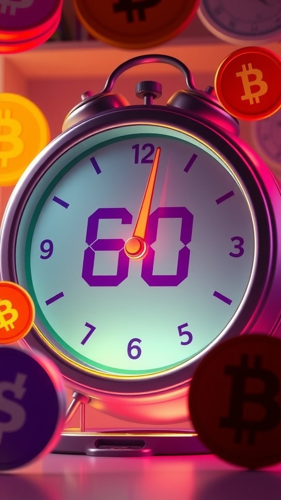 Cryptocurrency & Blockchain: Kenali dalam 60 Detik!