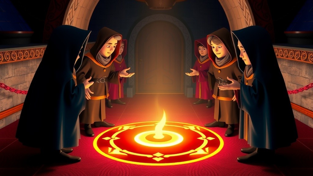 Assassin Summoned: A Dark Ritual Unleashed