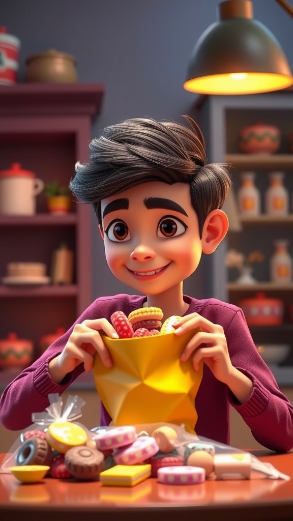 چپس کا معرکہ