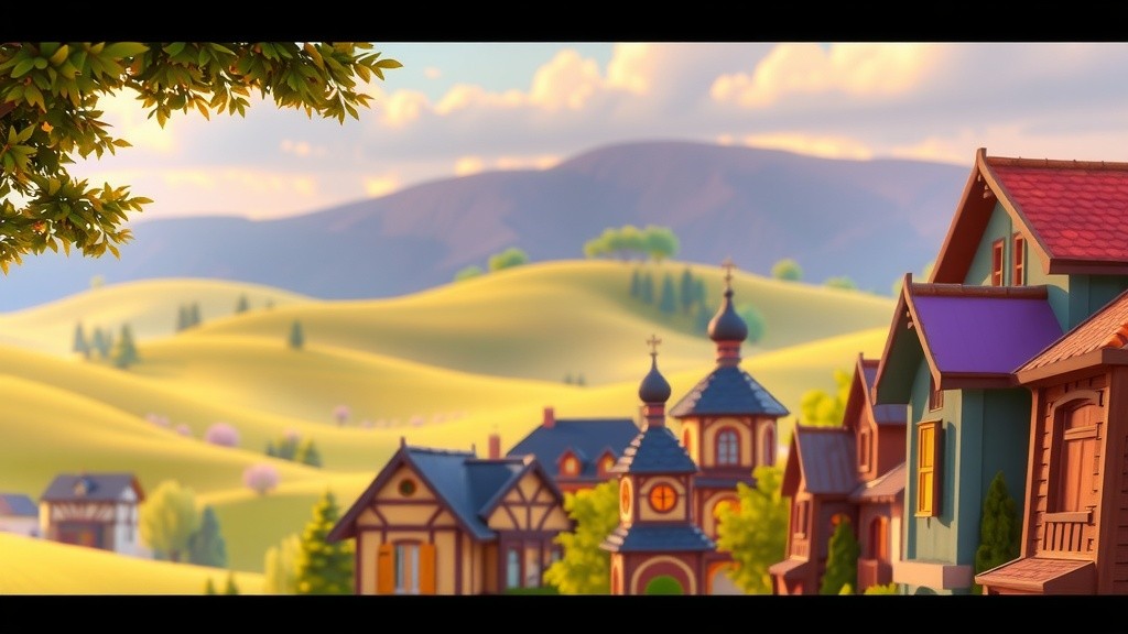 Starlit Dreams in Everbrook