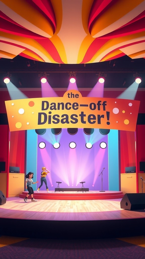 The Dance-Off Disaster
