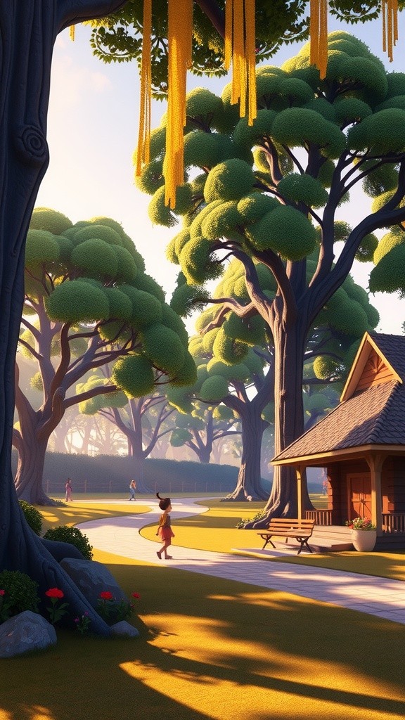 Whispers of the Forest