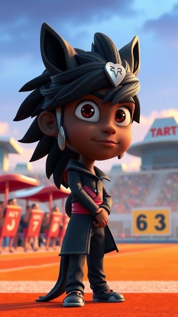 The Heart of a Champion