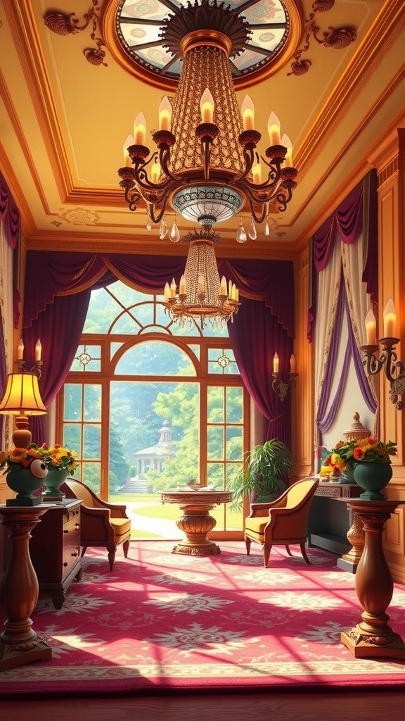 Living in Luxury: The Billionaire Experience
