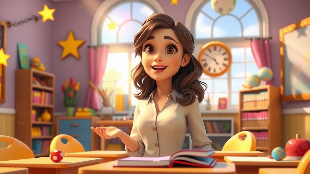 The Heart of a Teacher