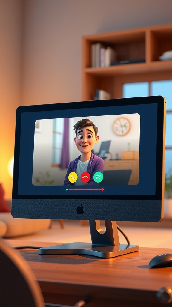 The Last Video Call