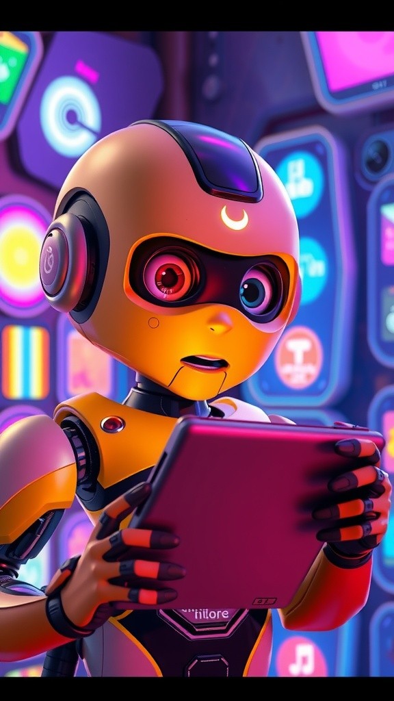 5 AI Gratis untuk Kebutuhan Kreatifmu!